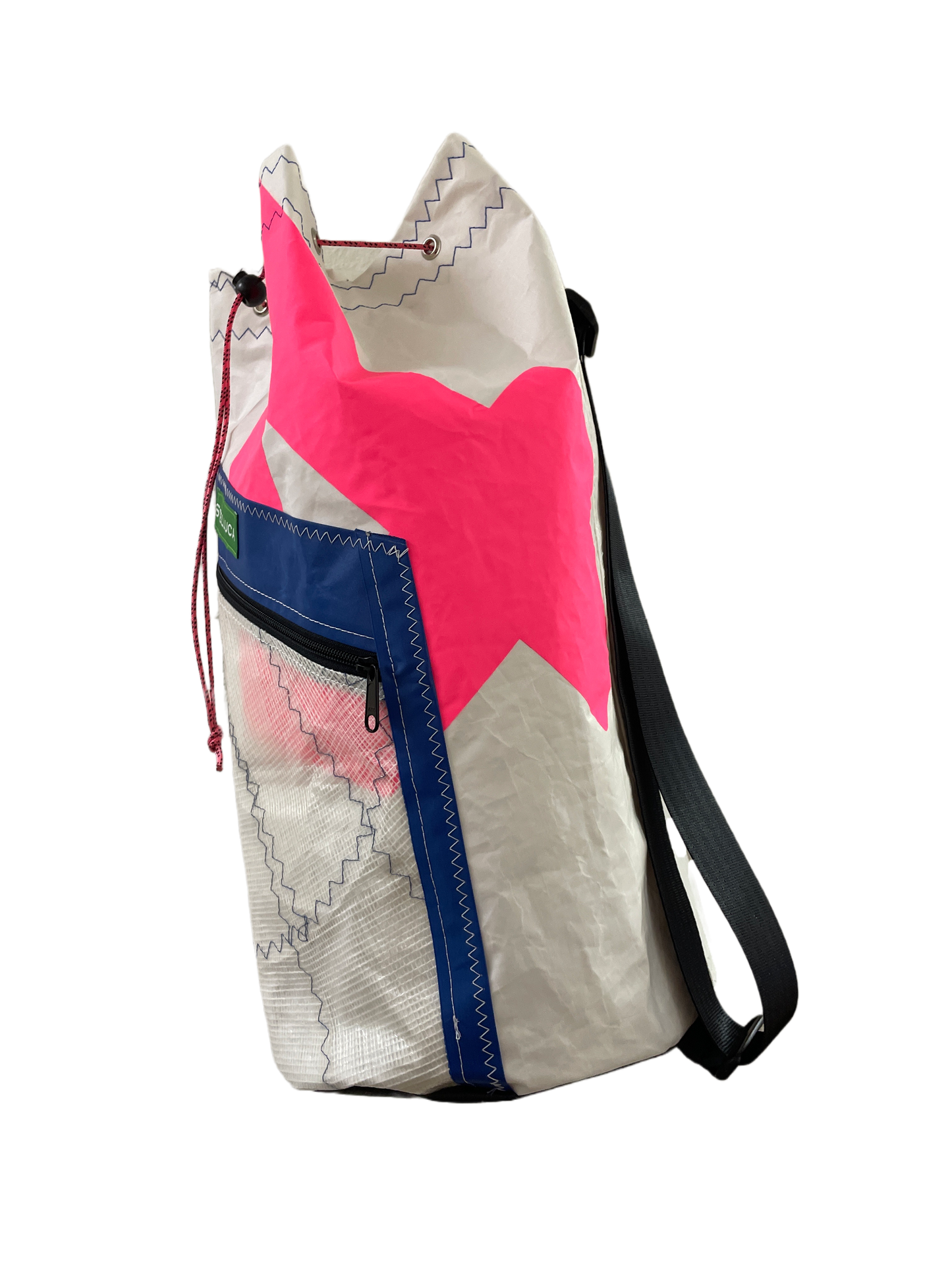 Hot Pink Seabag #4