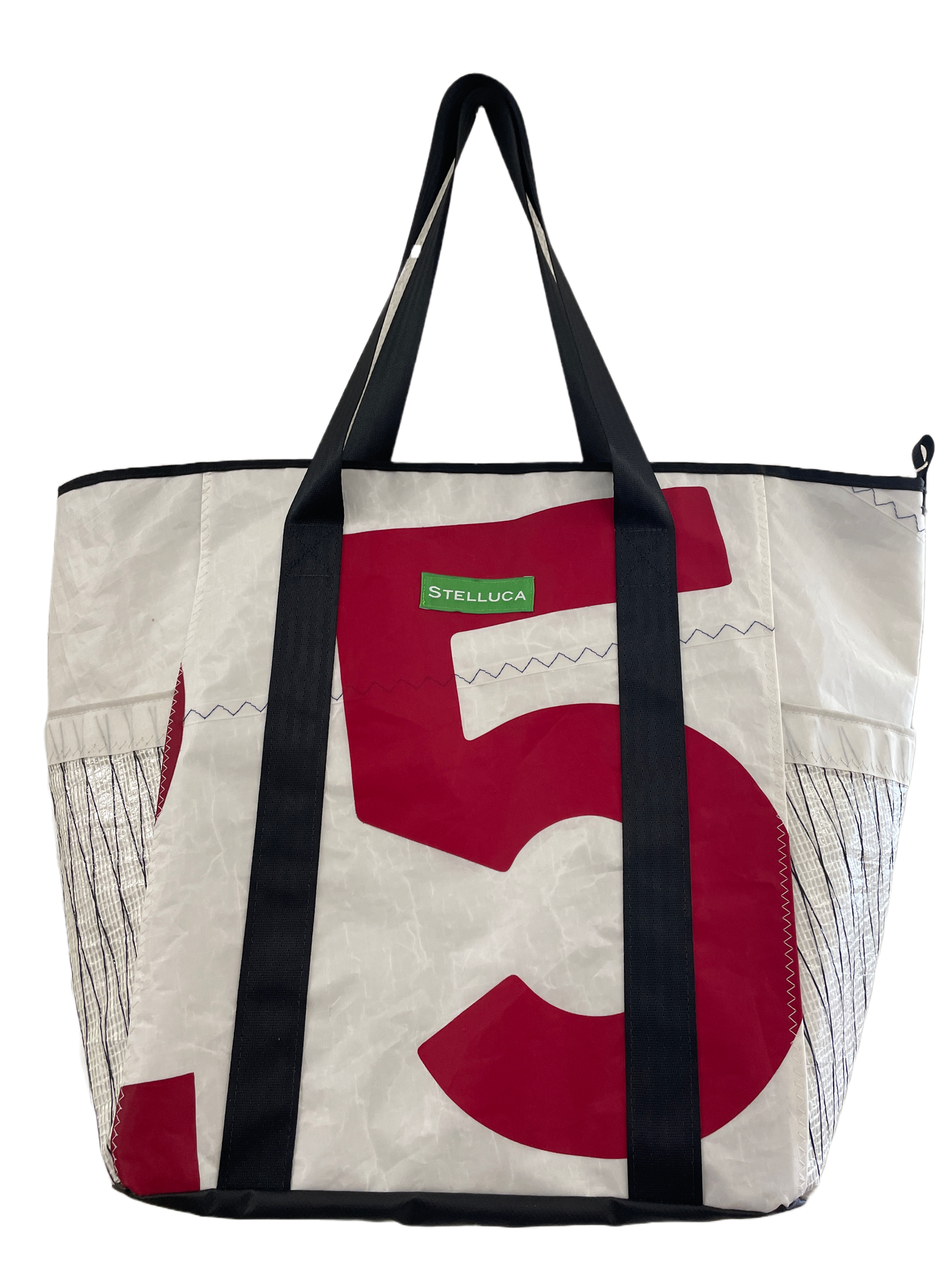 Red Beach Tote #5
