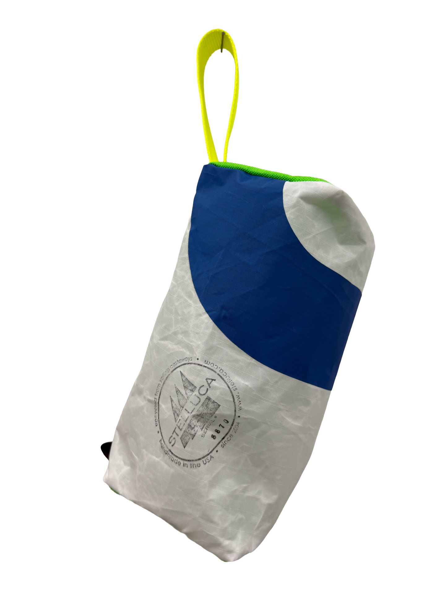 Blue Toiletry Kit