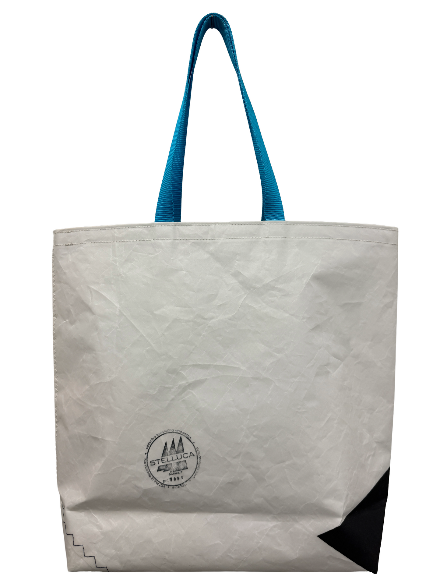 Black Grocery Tote #7