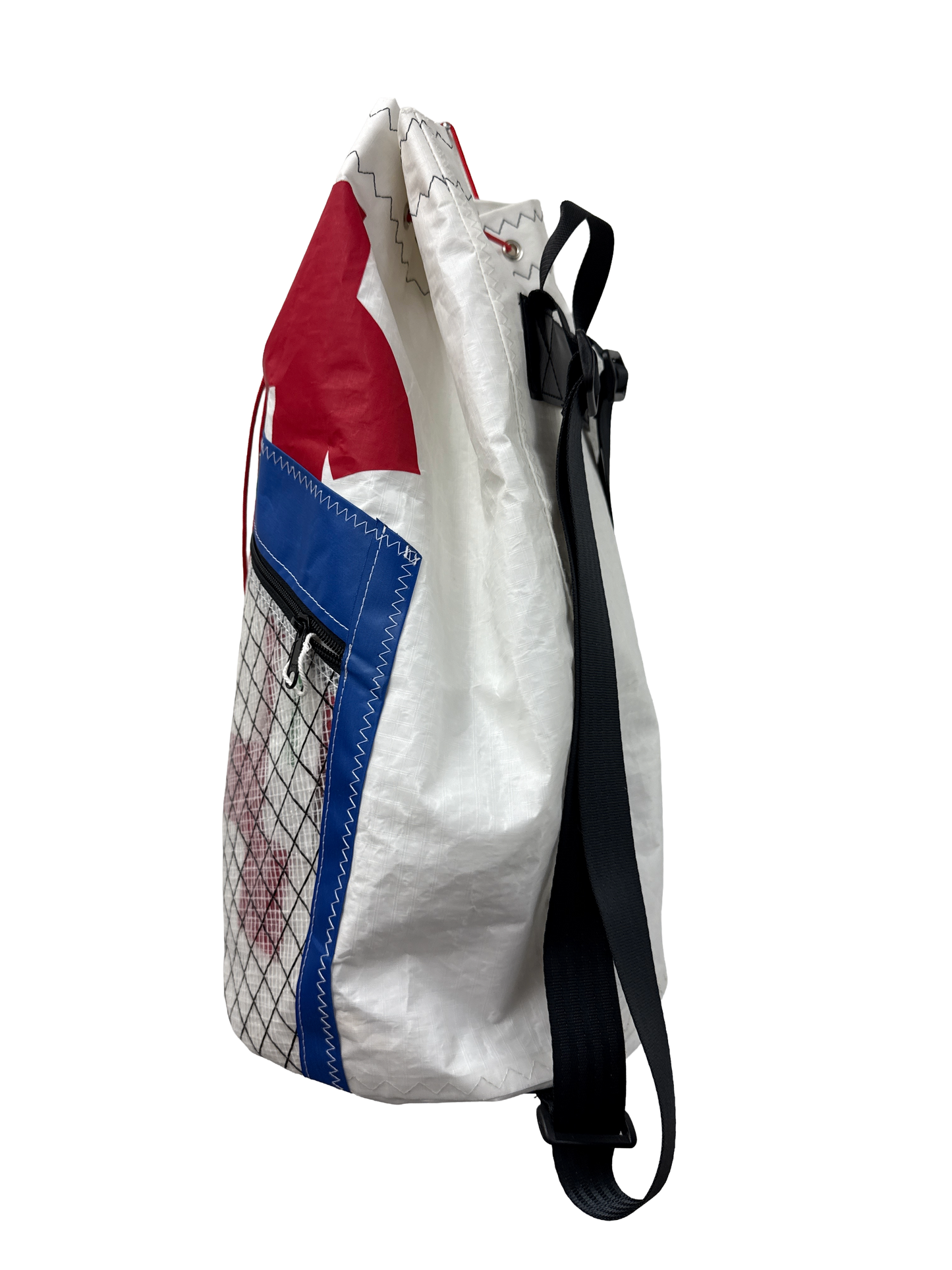 Red & Blue Seabag