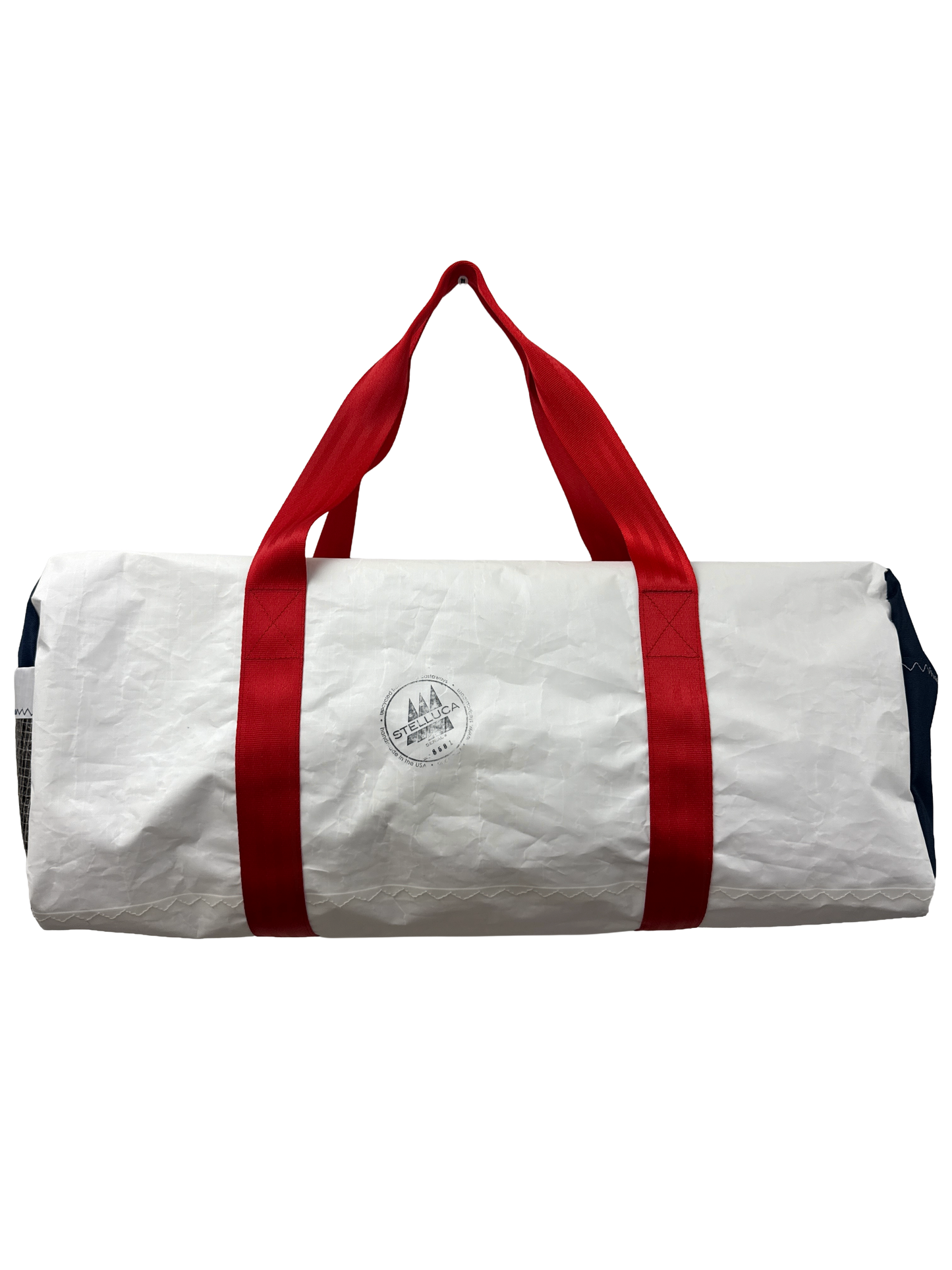 Navy Large Duffle #5