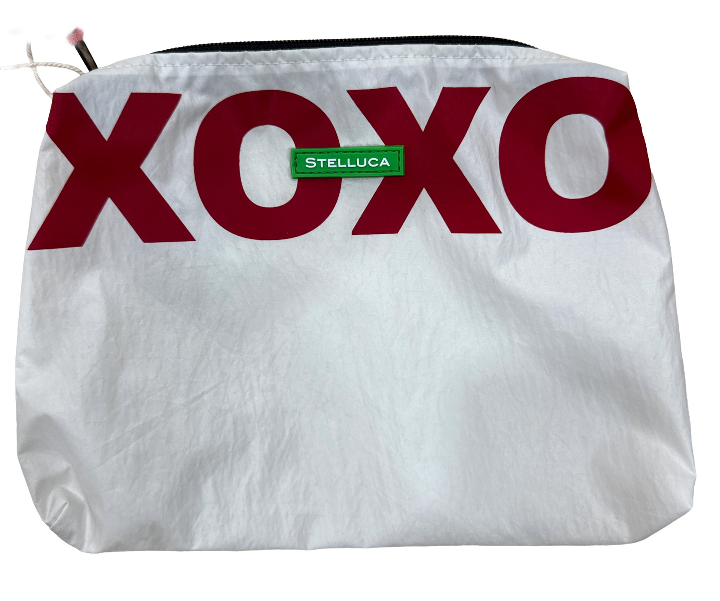 Hugs & Kisses Travel Organizer - Red