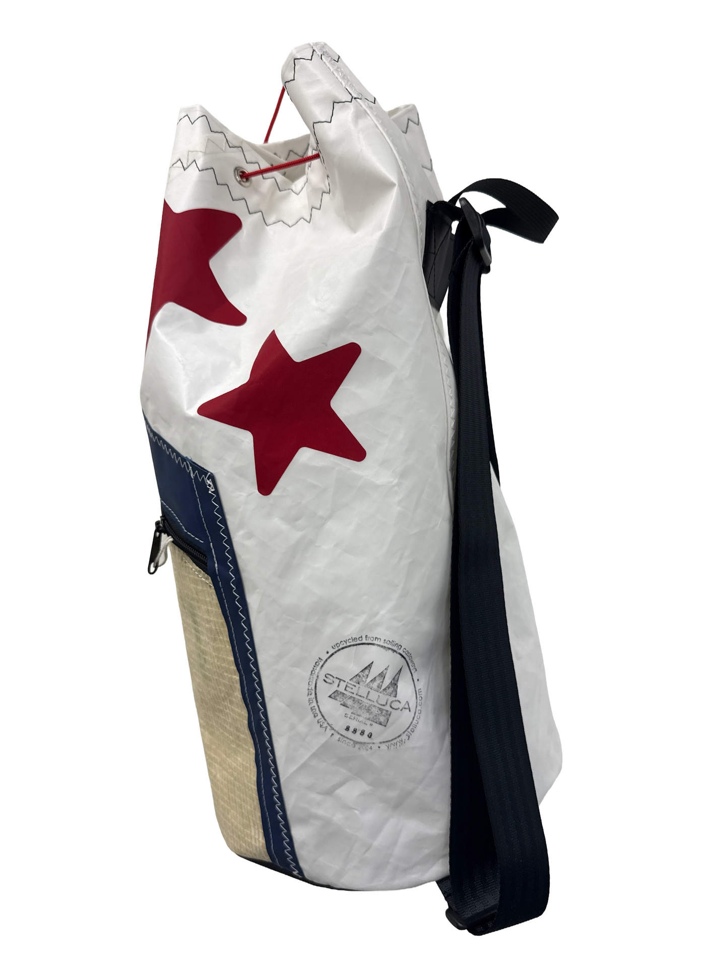 Red Stars Seabag