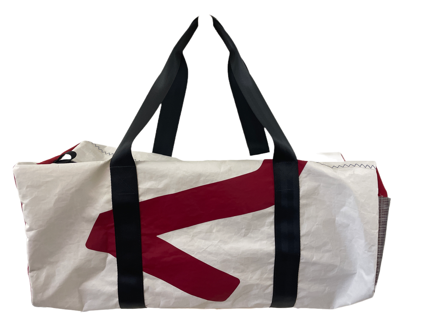 Red Duffle #2