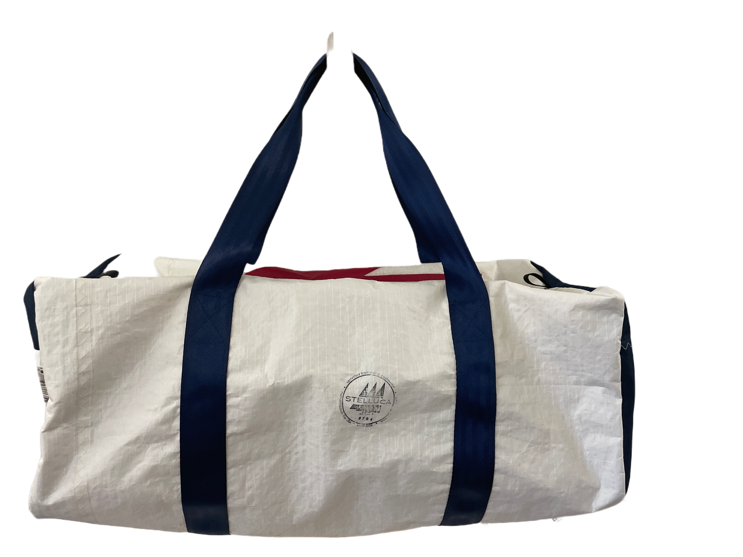 “N” Red Duffle