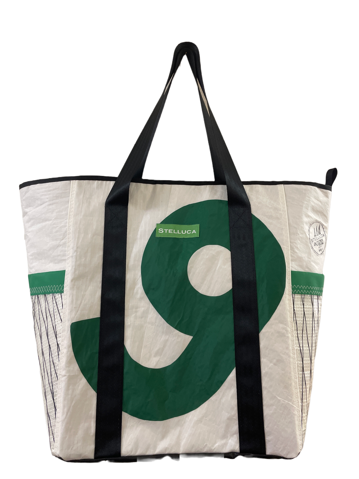 Green Beach Tote #9