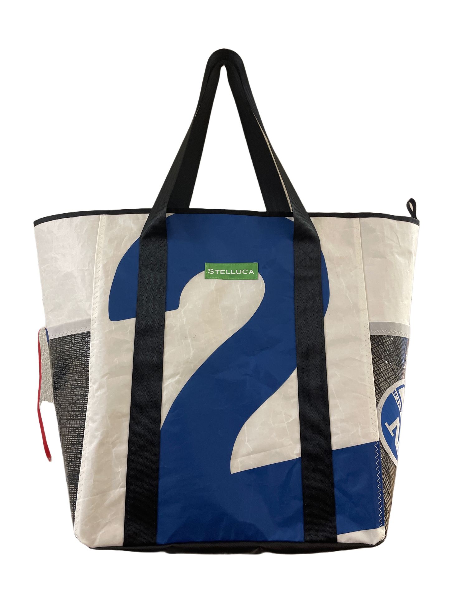 Blue Beach Tote #2