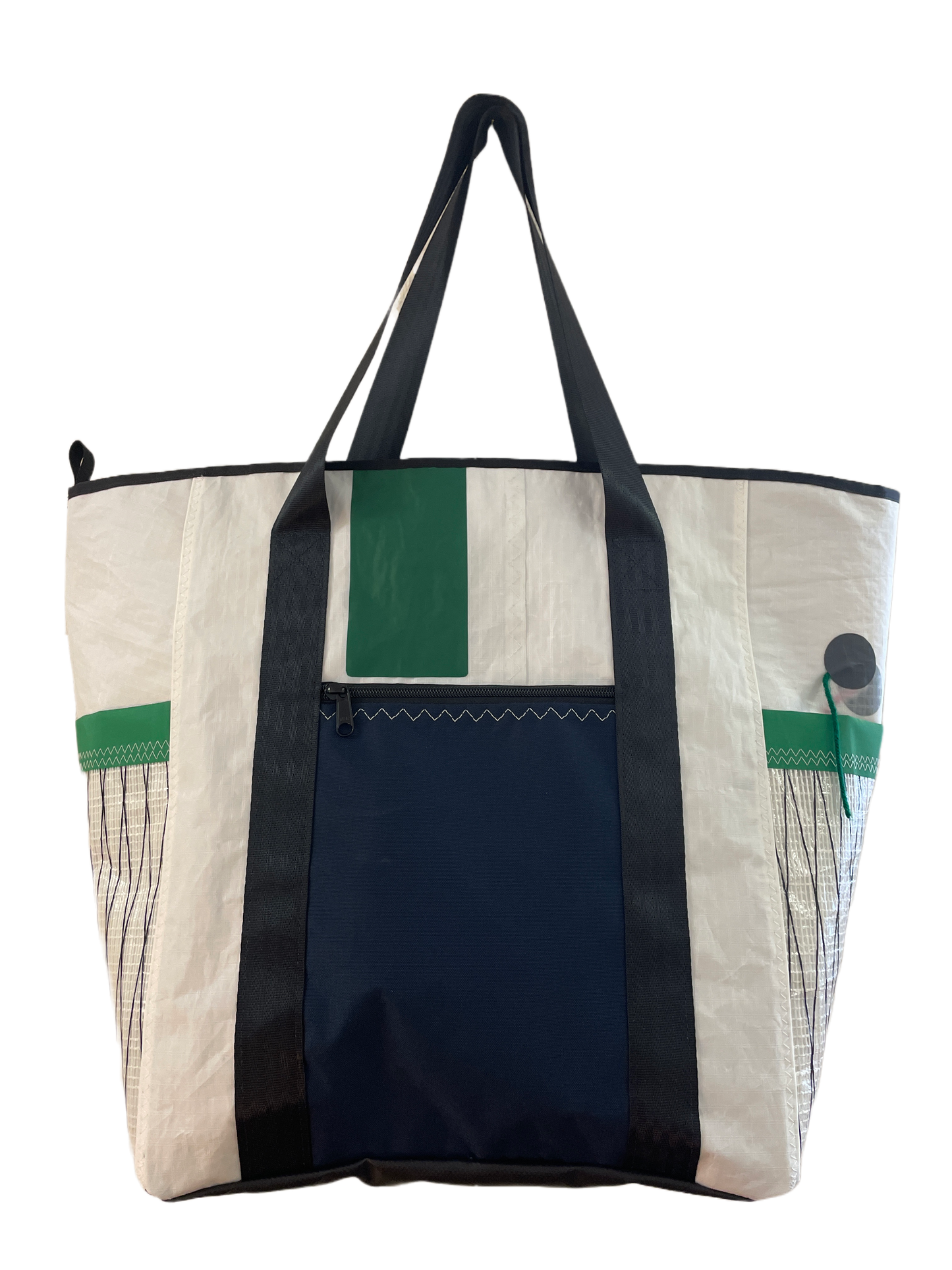 Green Beach Tote #9