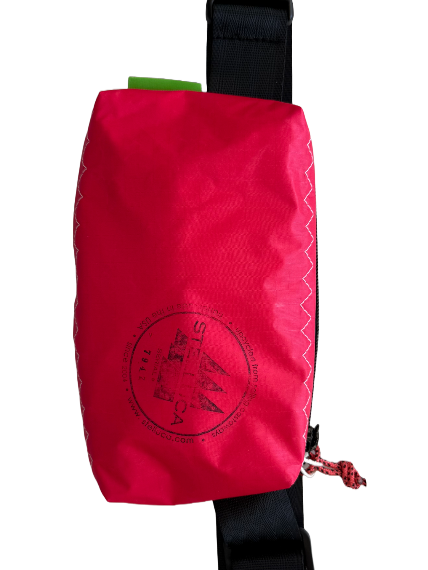 Orange & Pink Belt Bag