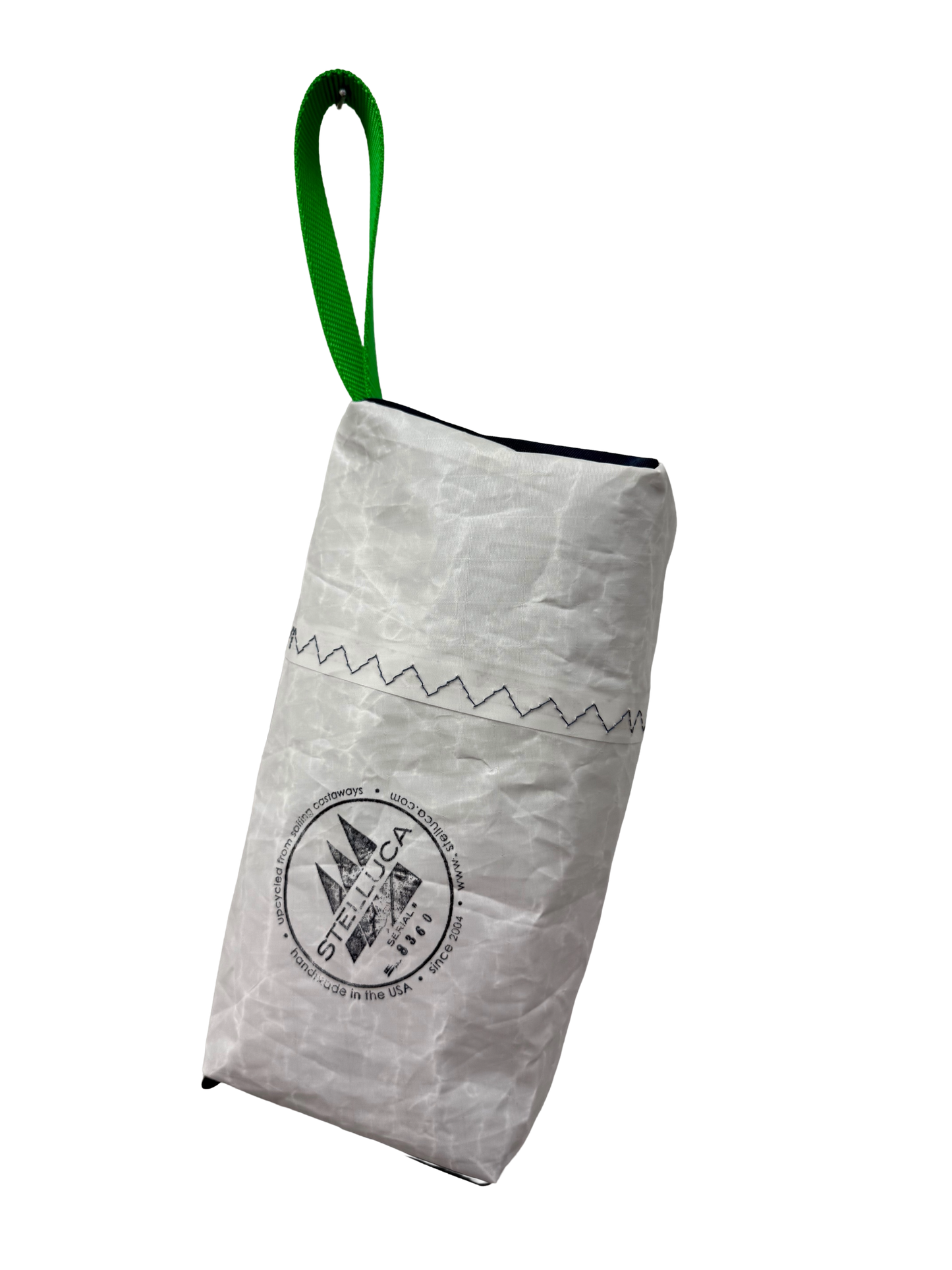 Blue and Green Toiletry Kit #6