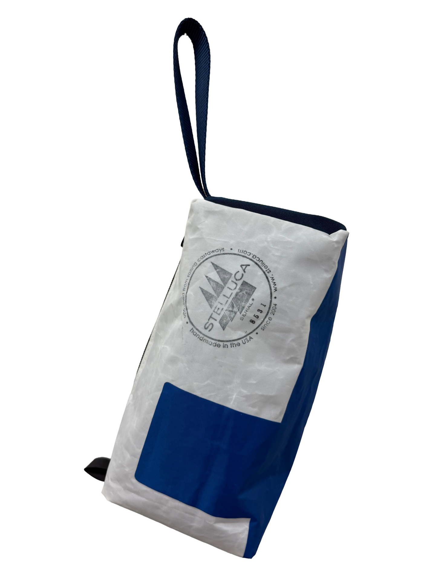 Blue Toiletry Kit #4