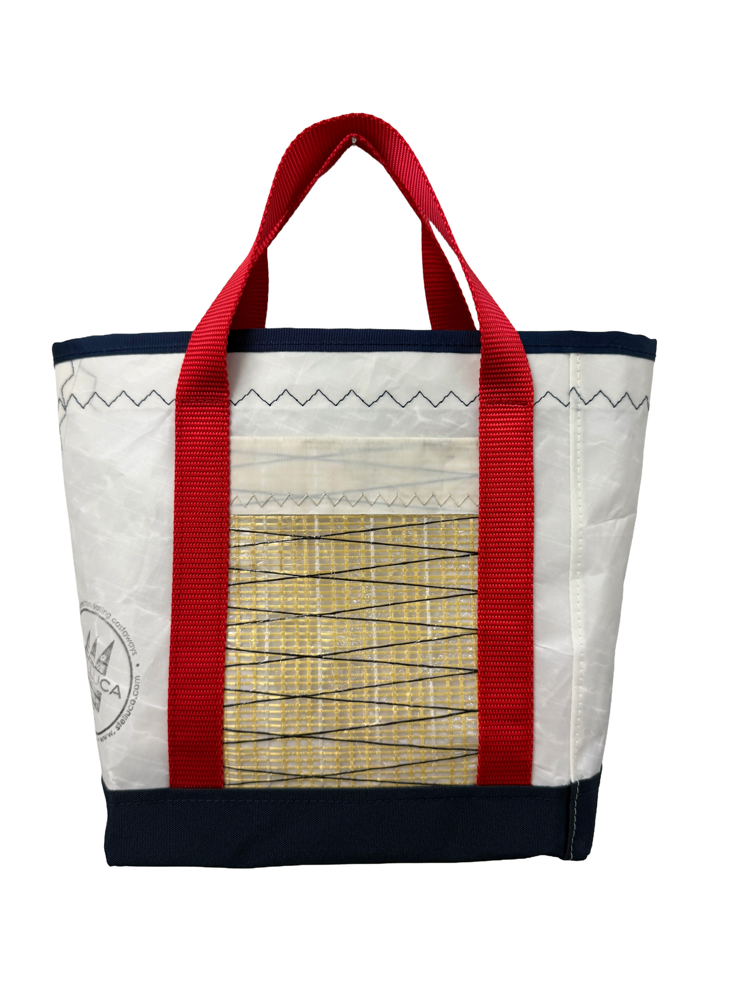 Red Mini Tote