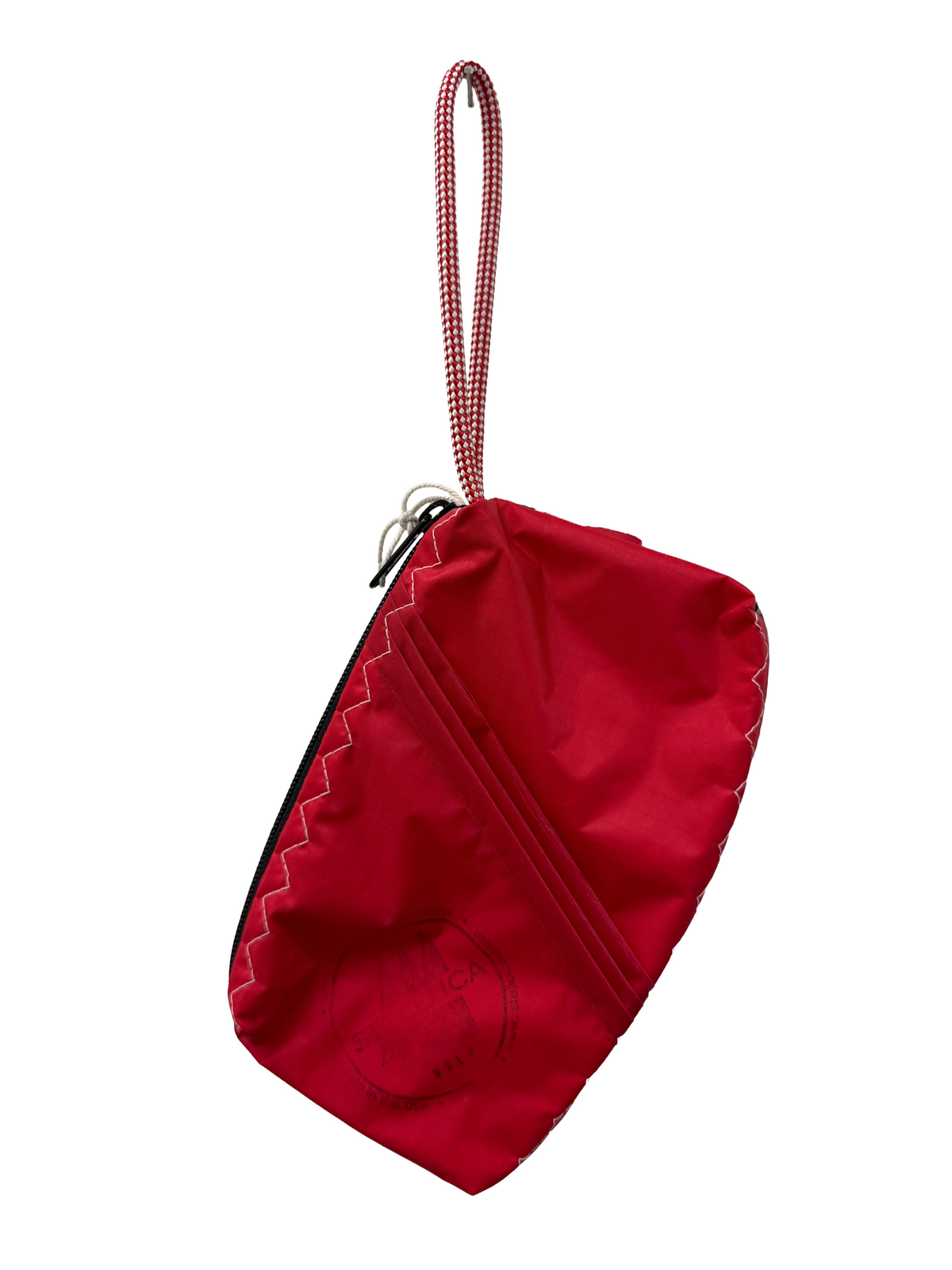 Black & Red Clutch