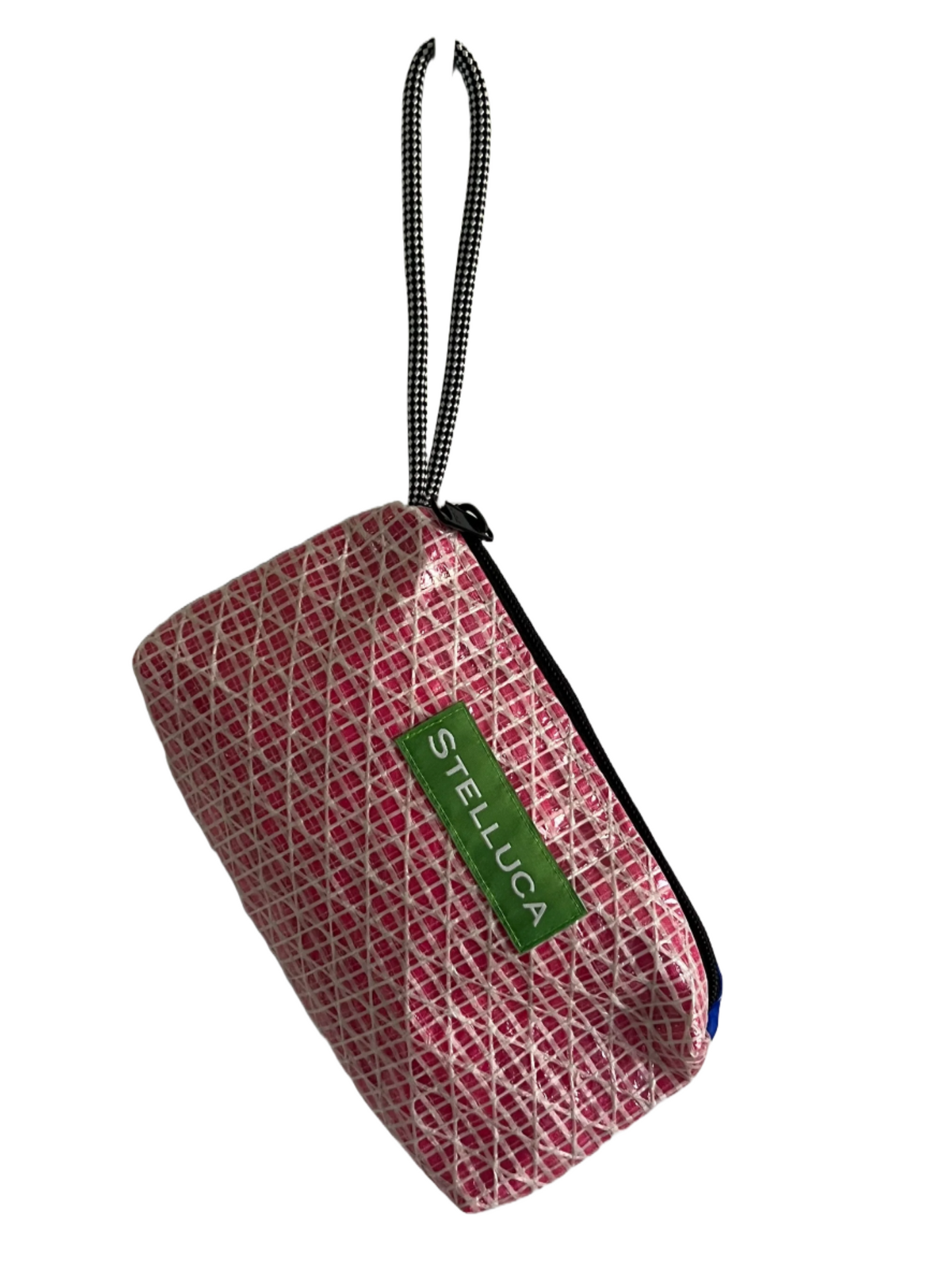 Pink & Blue Clutch