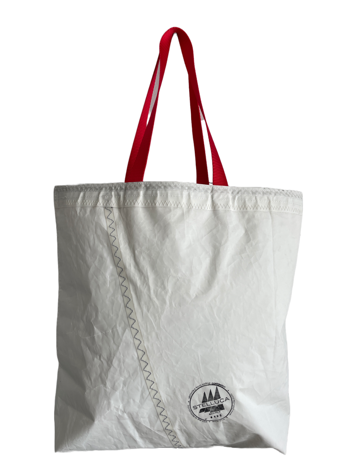 Navy Grocery Tote #7
