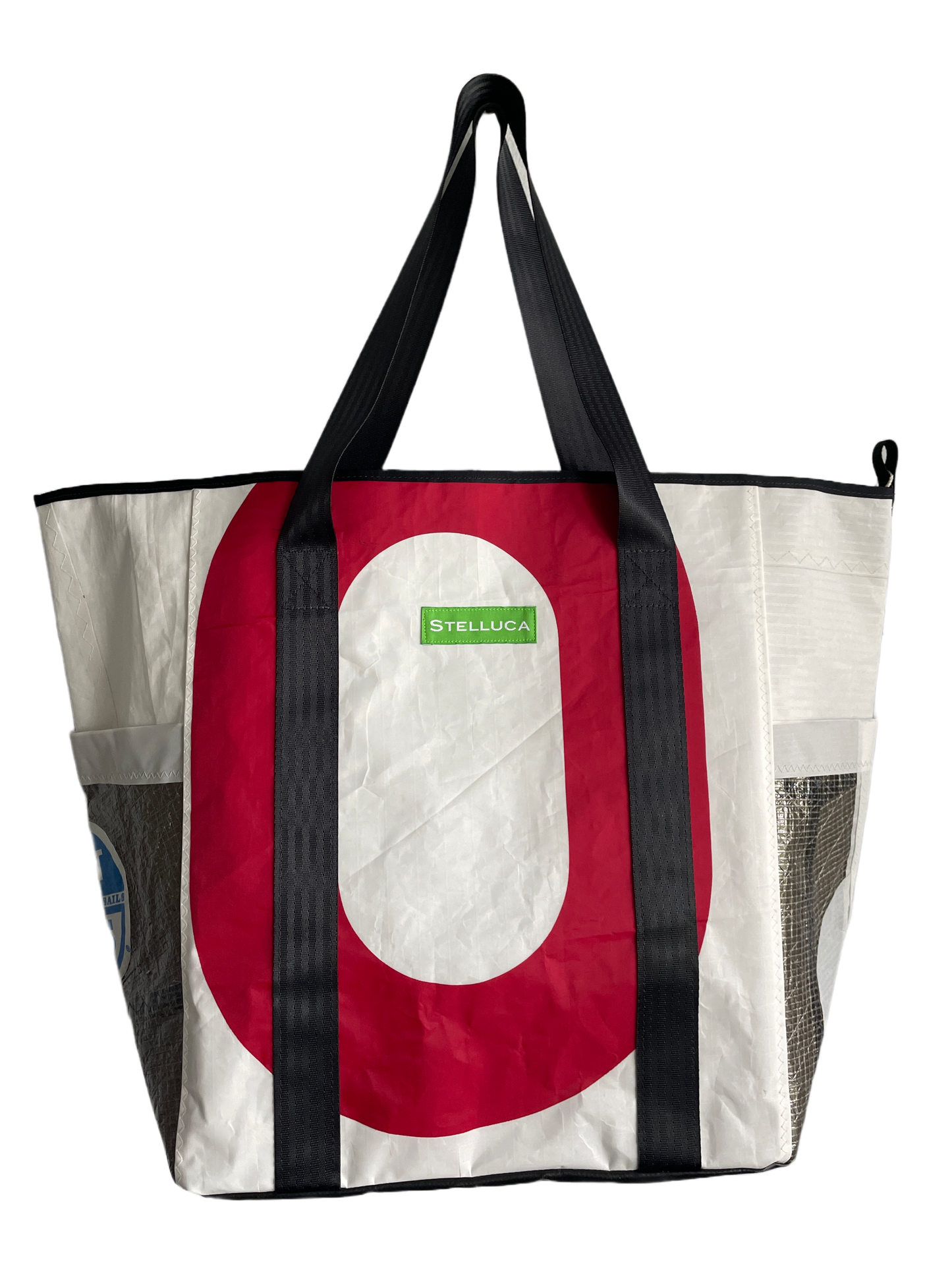 Red Beach Tote 0