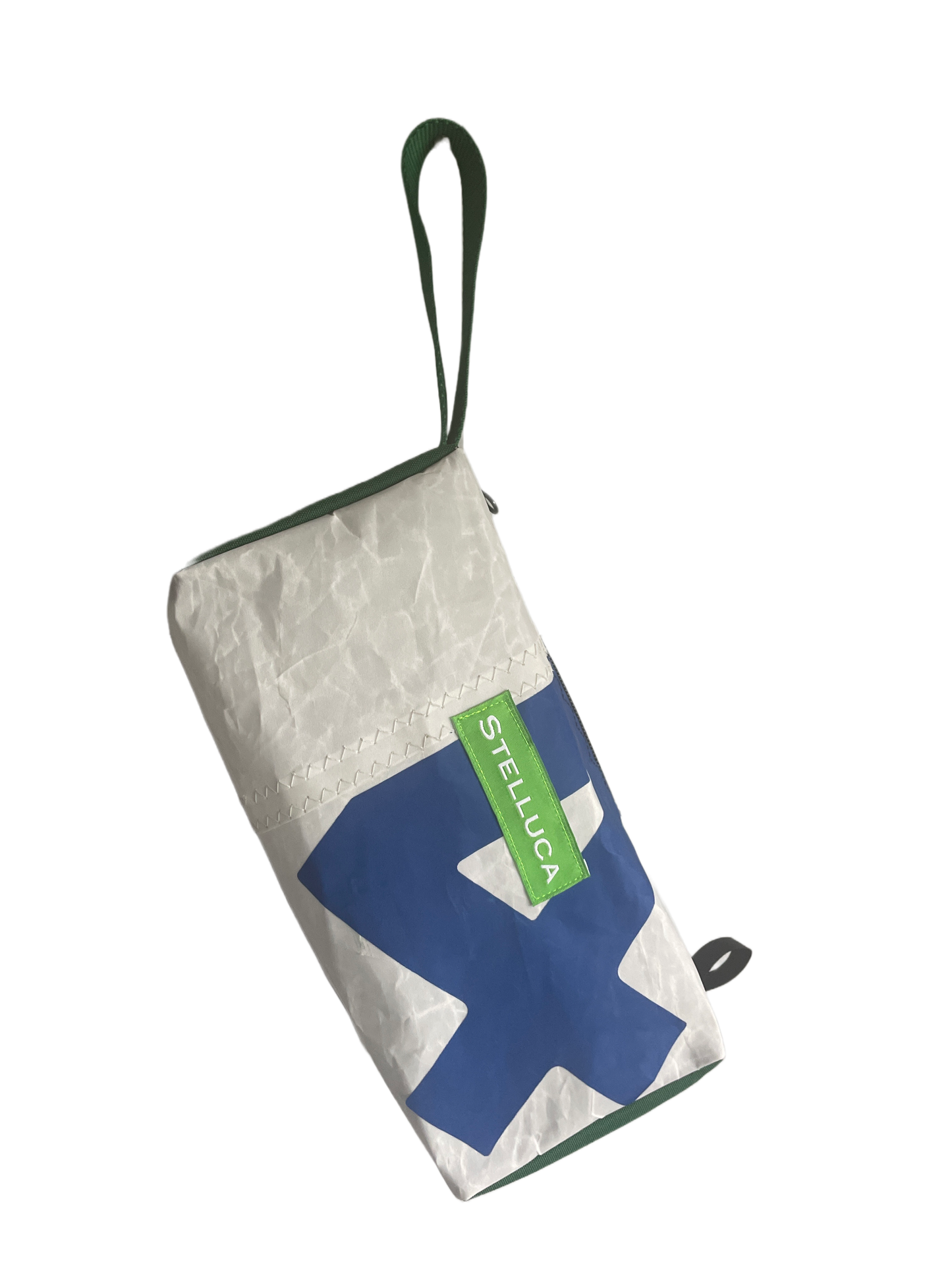 Blue Green Toiletry Kit