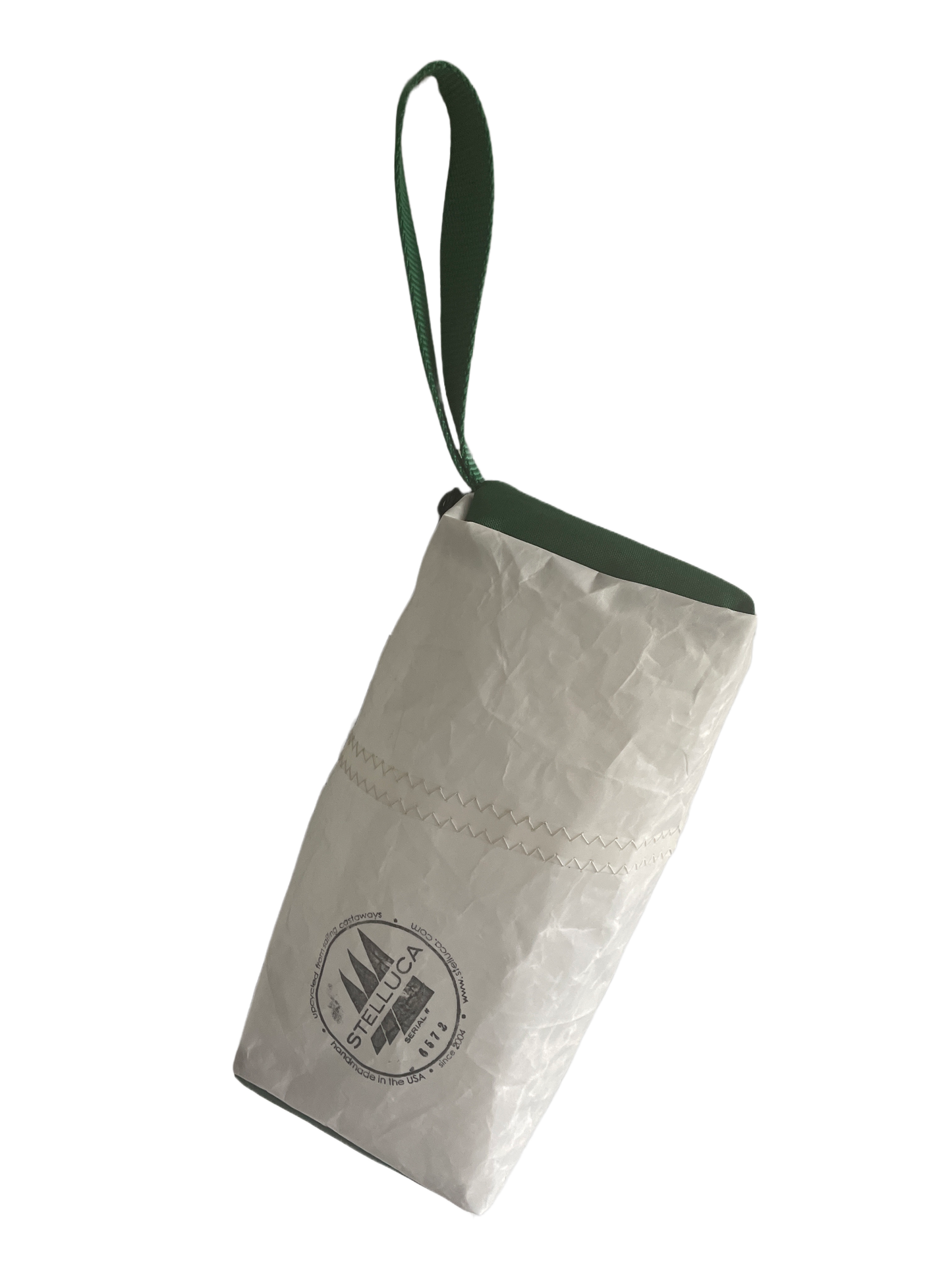 Blue Green Toiletry Kit