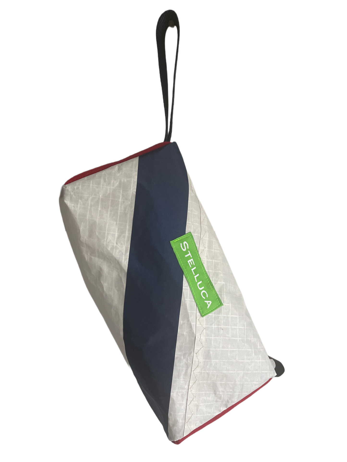 Blue Red Toiletry Kit