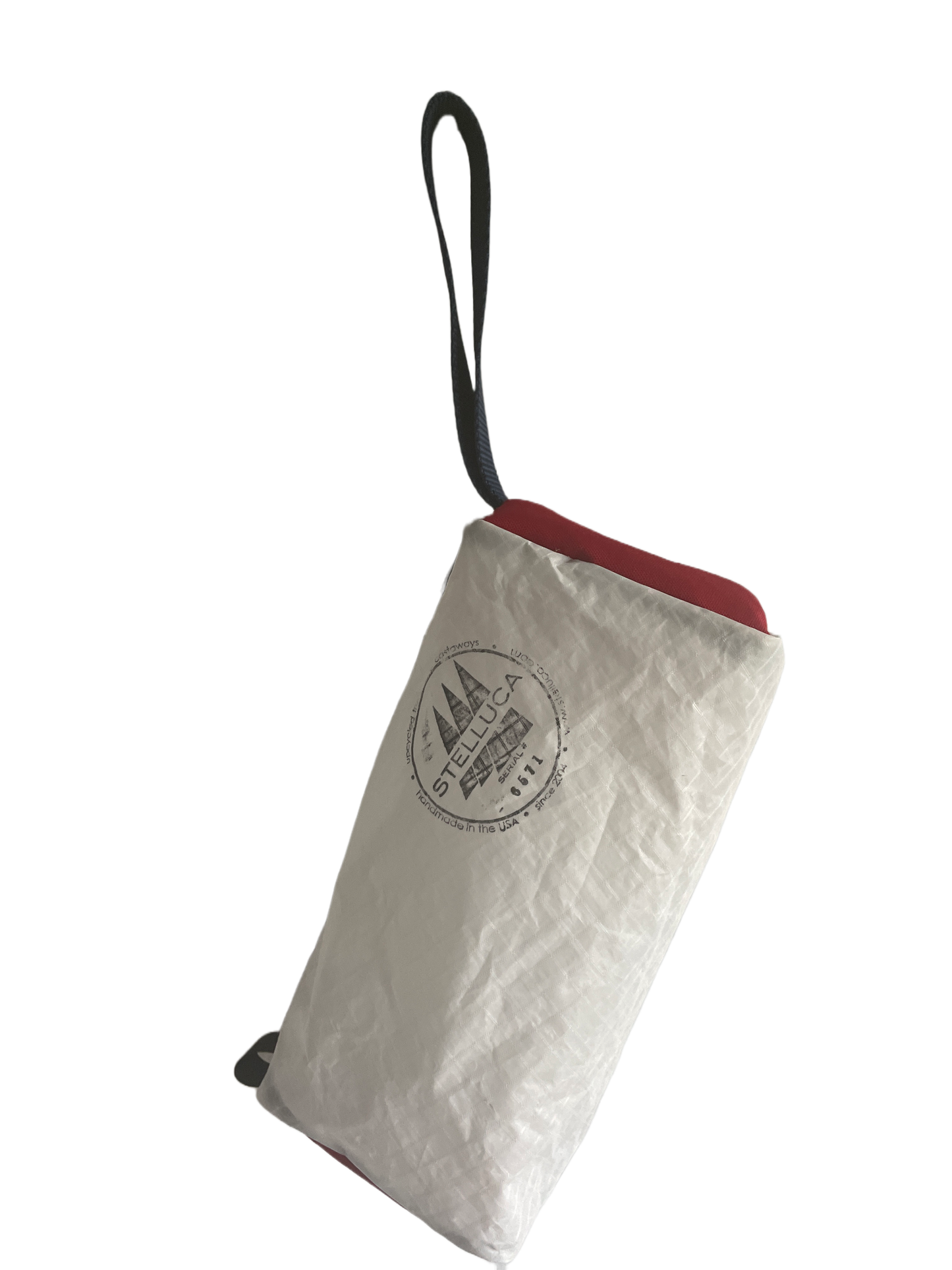 Blue Red Toiletry Kit