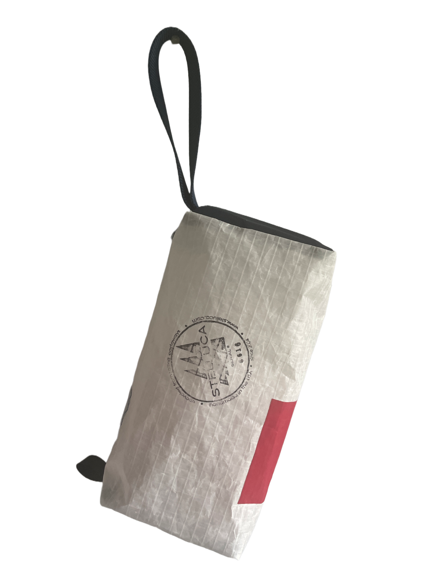 Red Navy Toiletry Kit