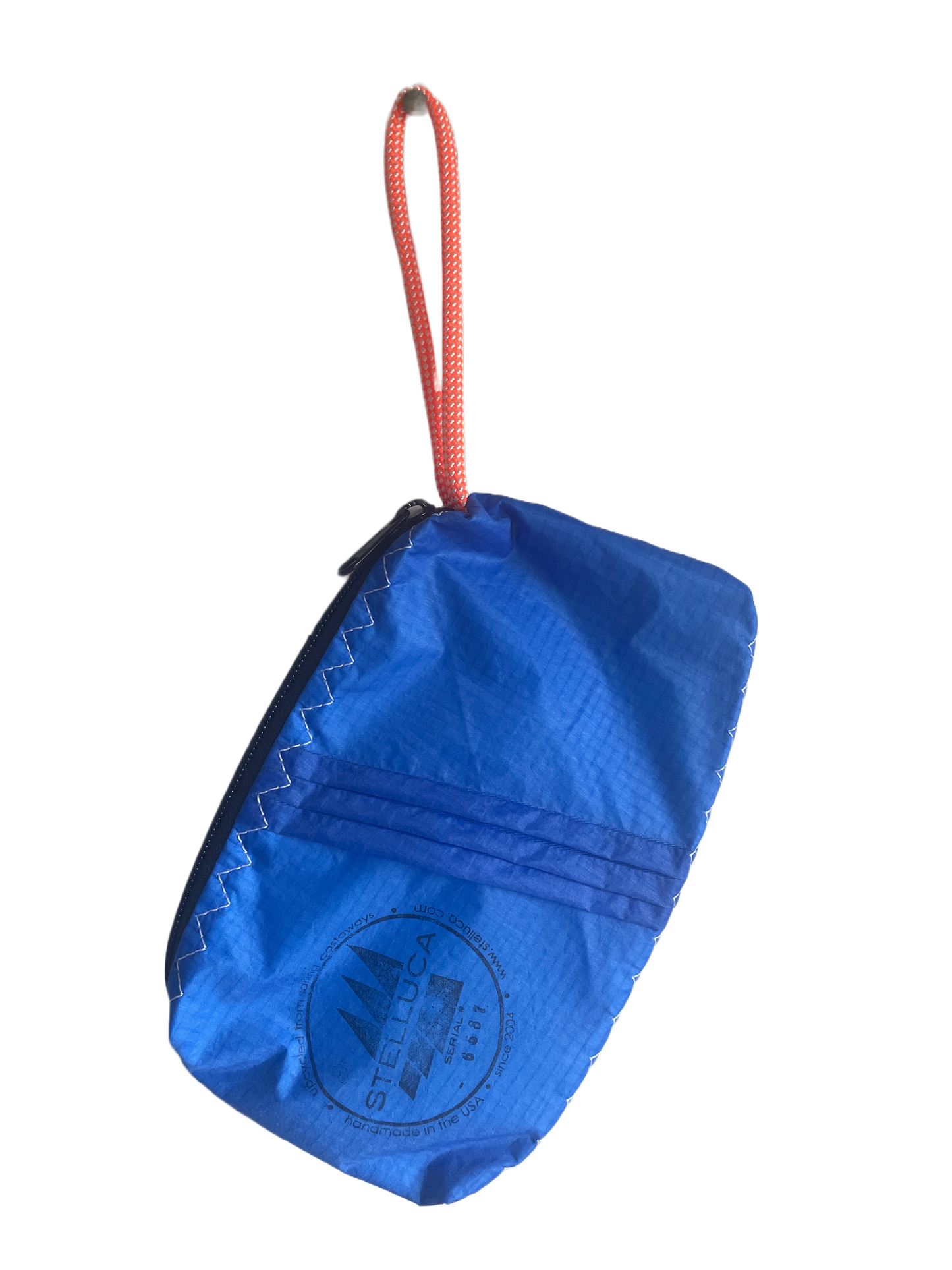 Blue Clutch