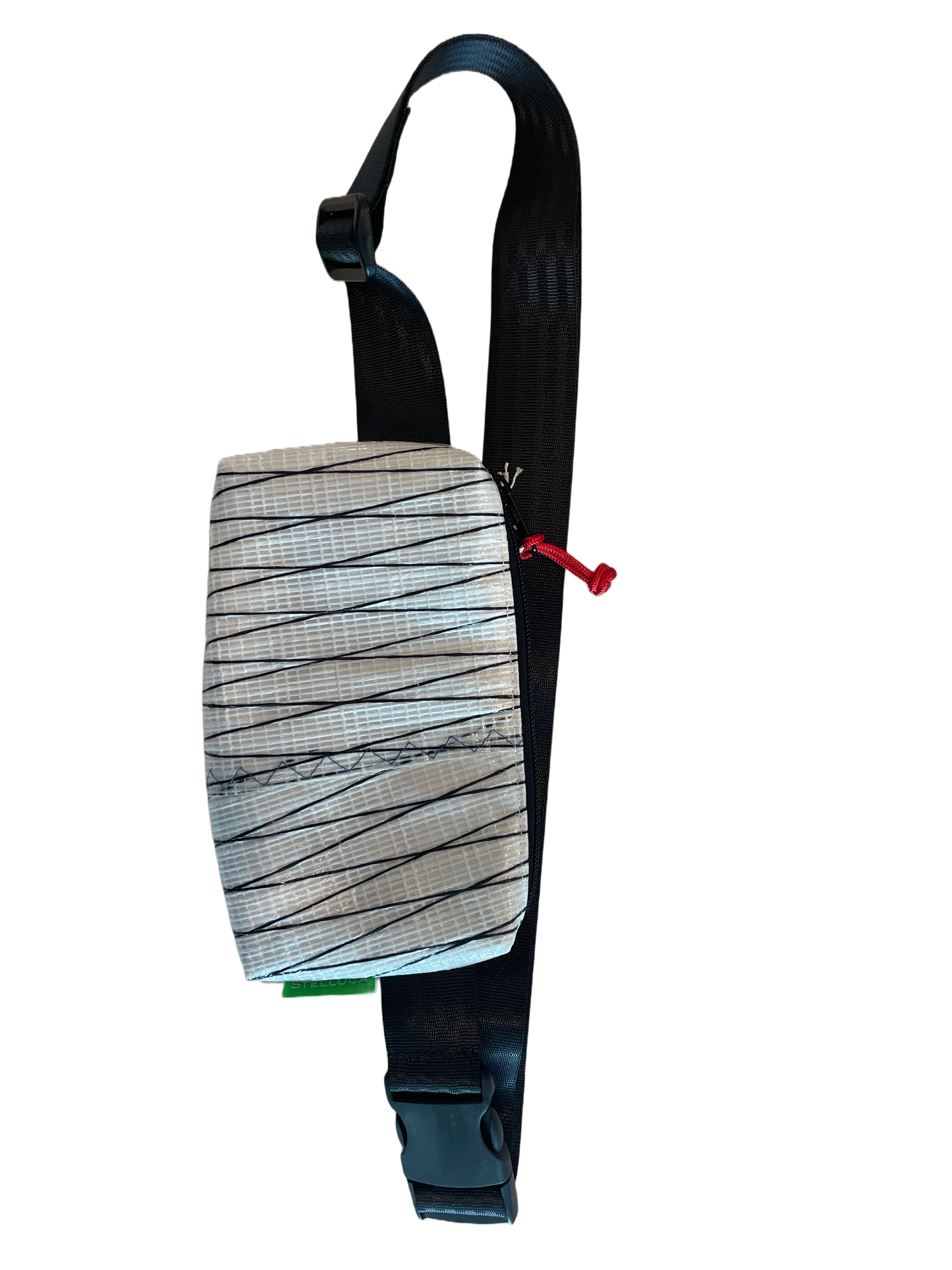 Red Belt Bag