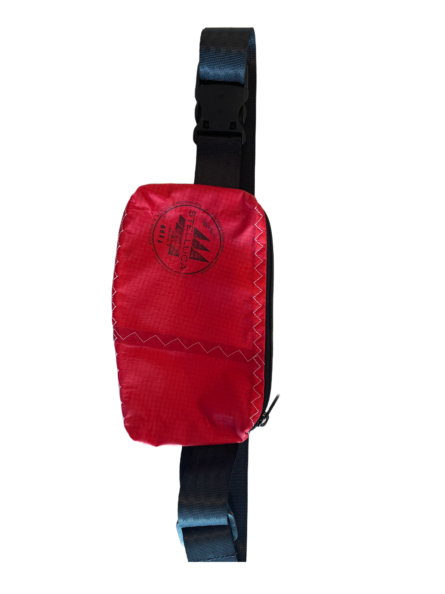 Red Belt Bag
