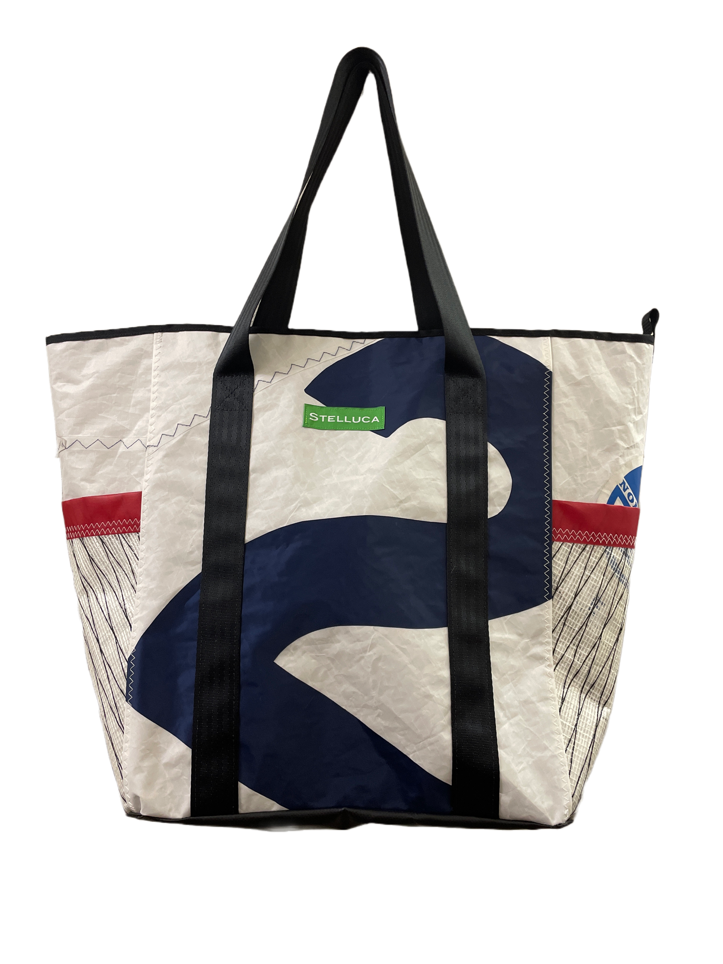 Navy Beach Tote