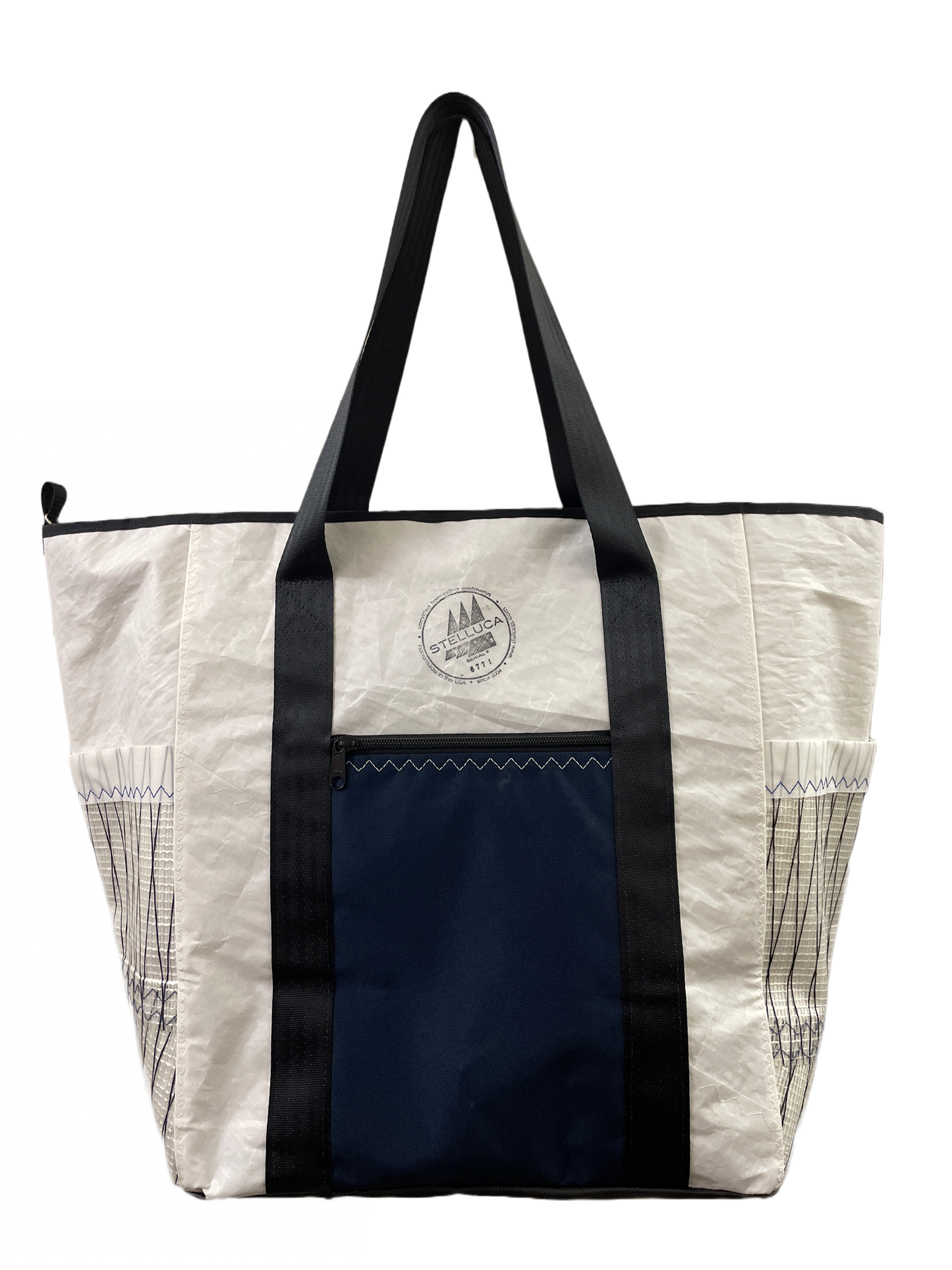 Green Beach Tote #2
