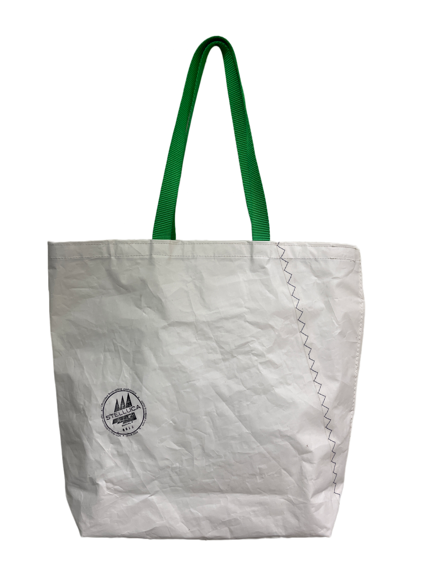Blue Grocery Tote #2