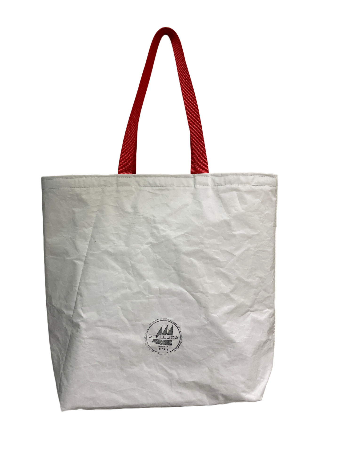 Blue Grocery Tote MC