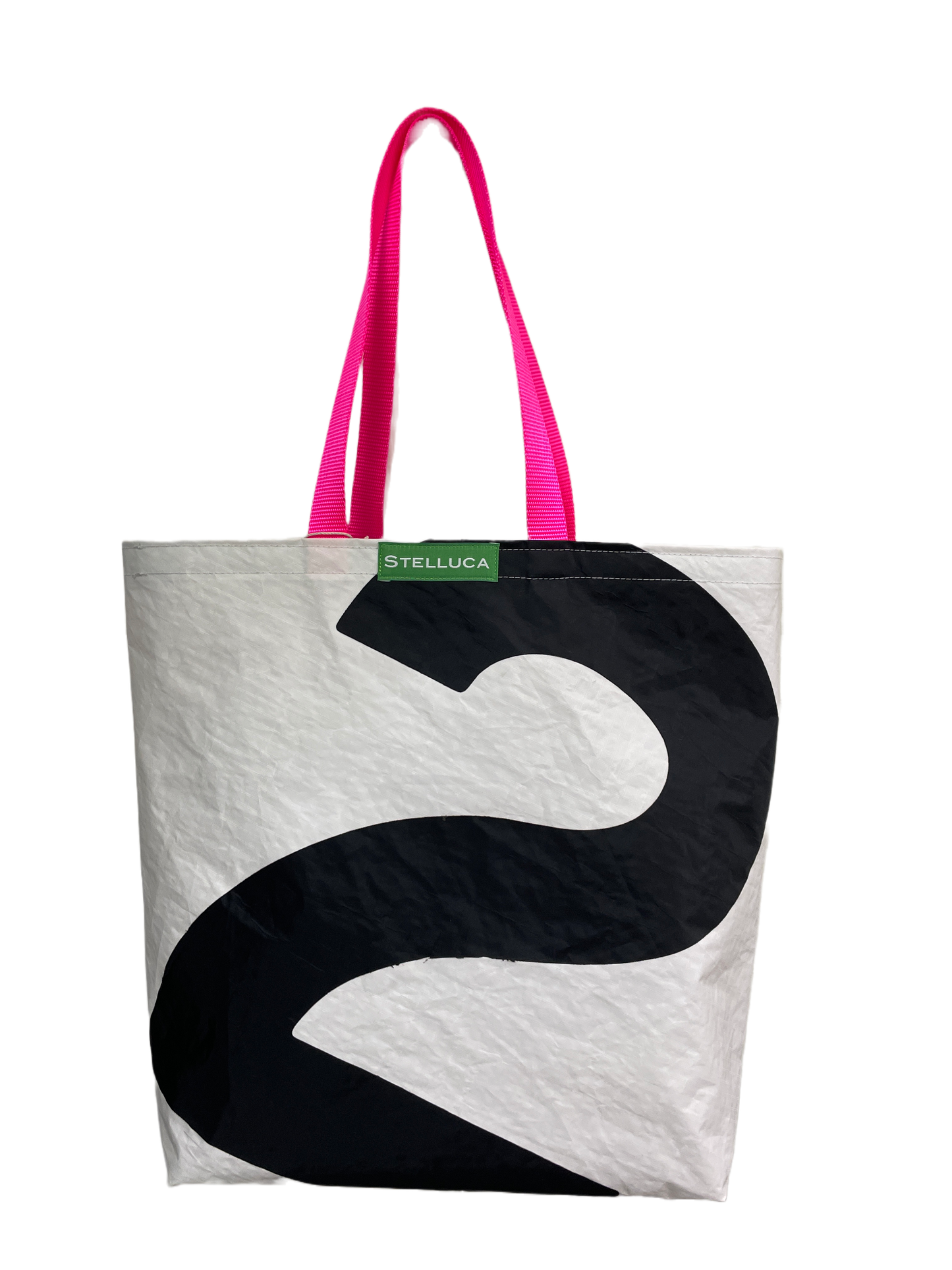 Black Grocery Tote #2