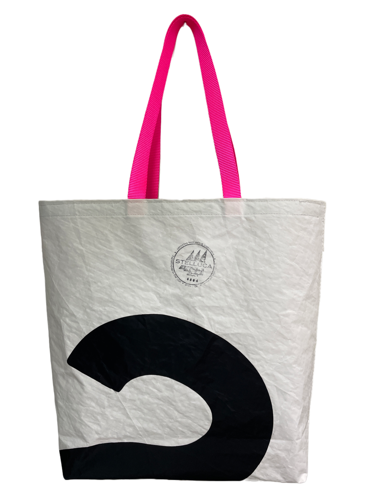 Black Grocery Tote #2