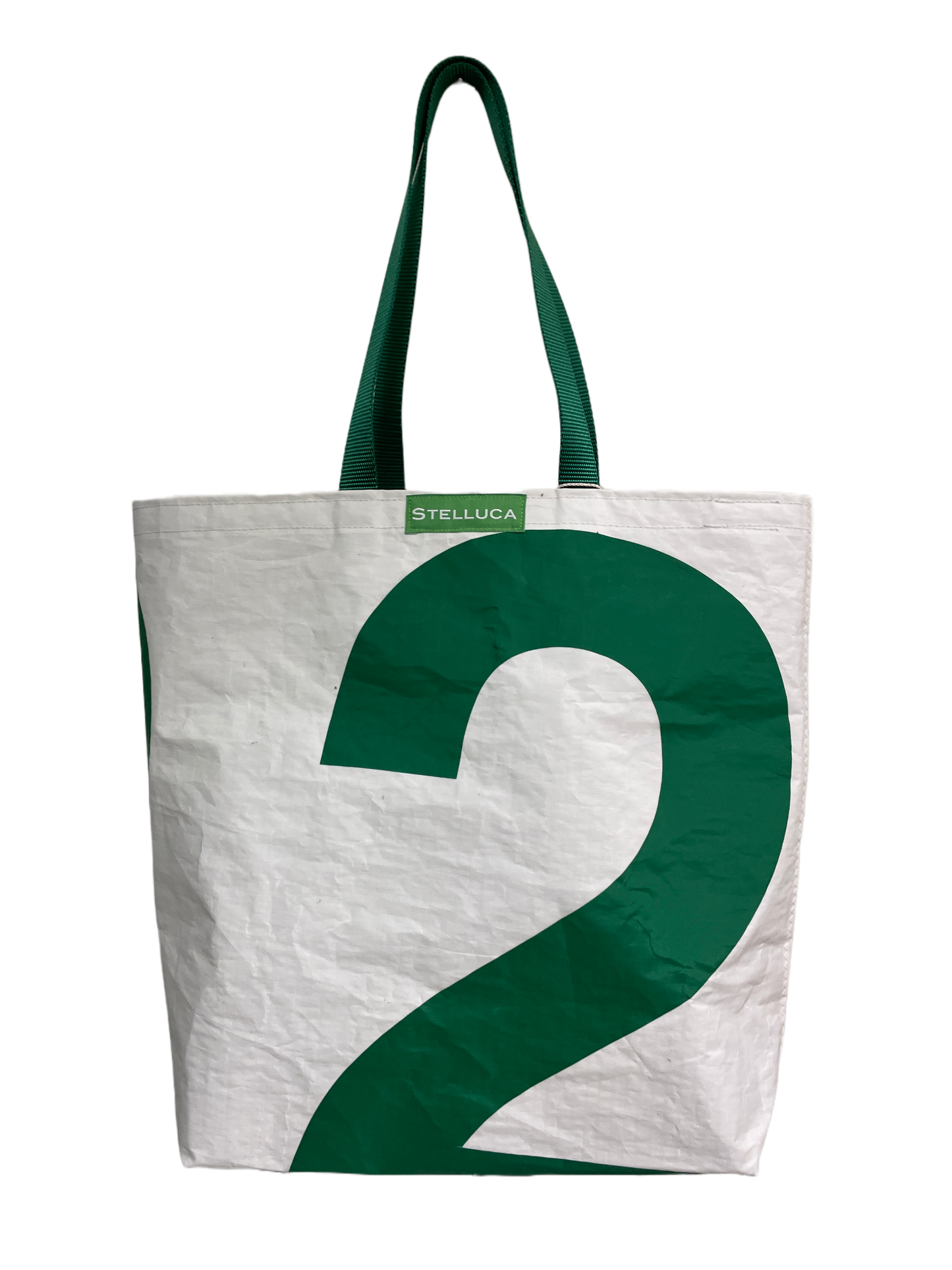 Green Grocery Tote #2