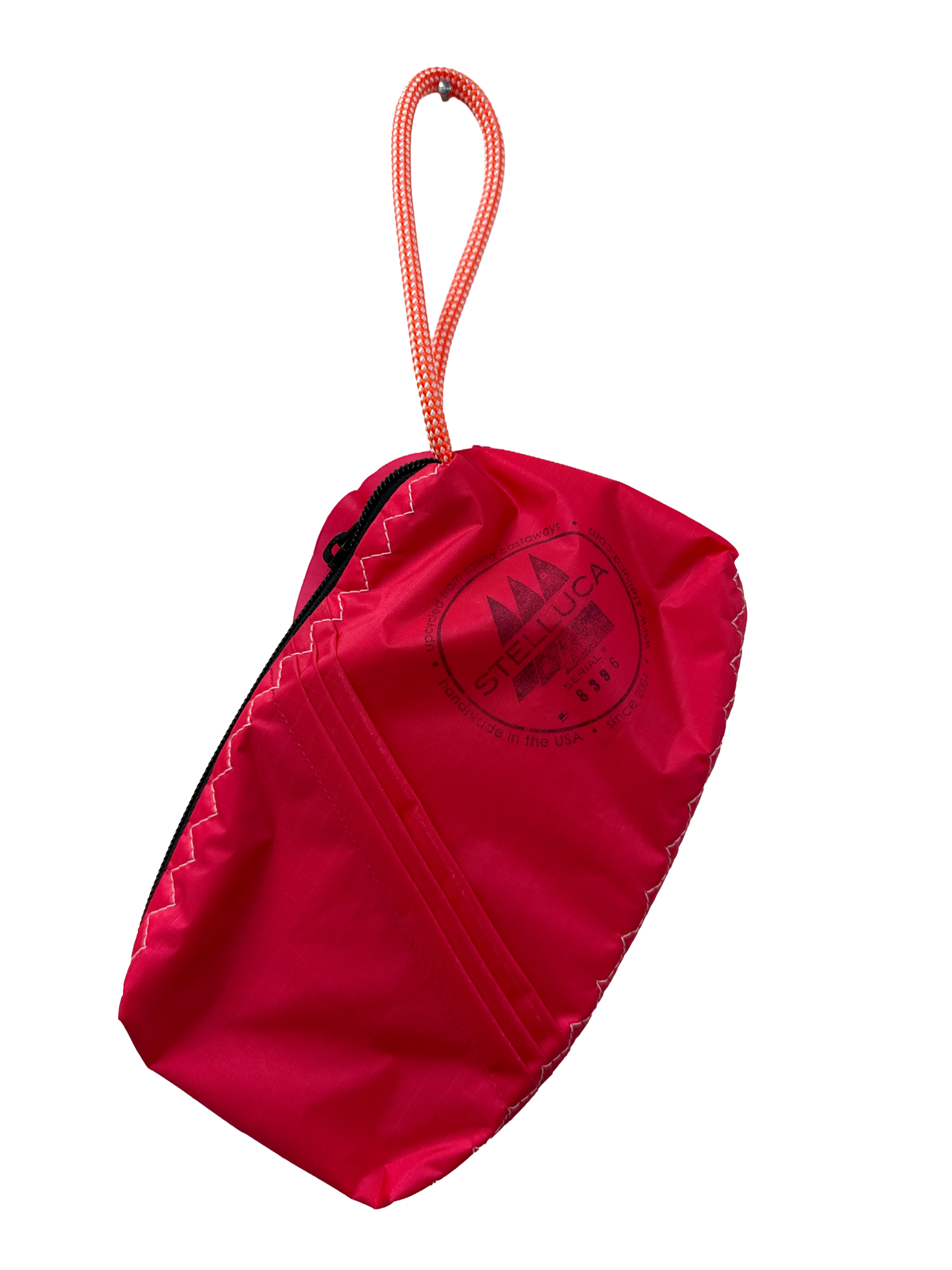 Spinnaker Deep Pink Clutch