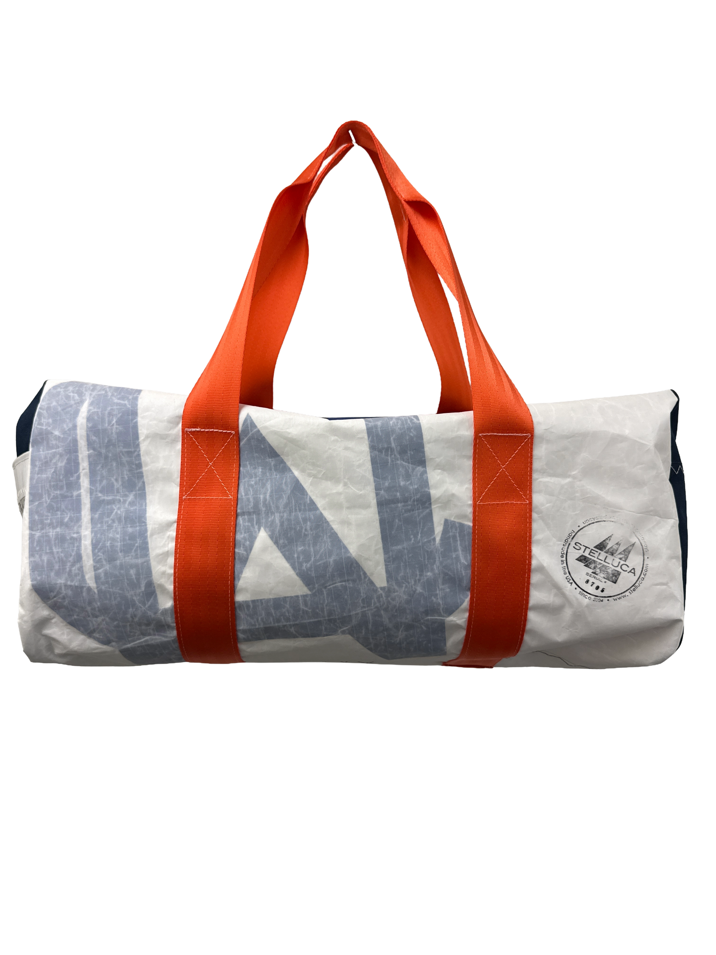 MC Blue Medium Duffle