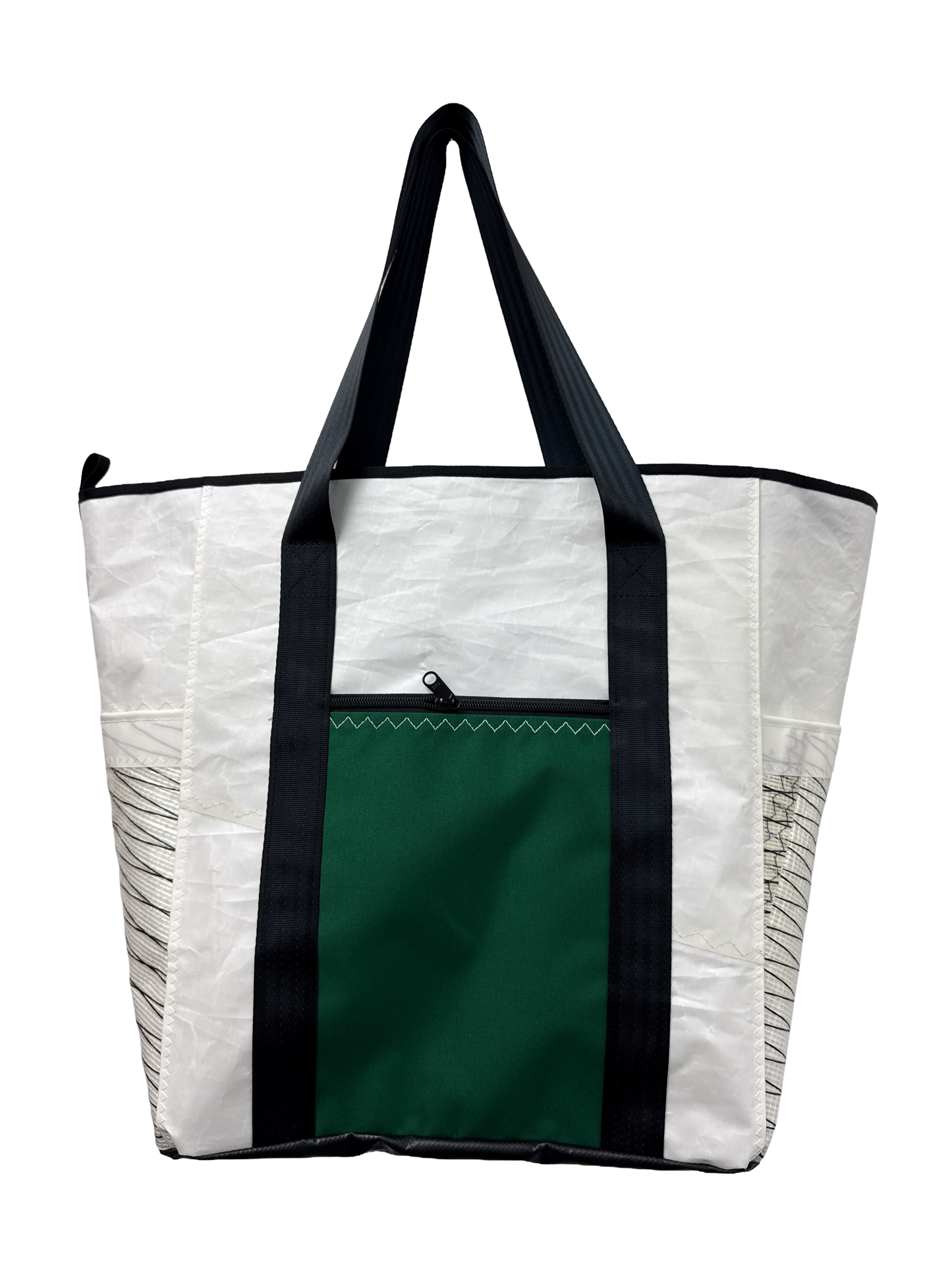 Green Beach Tote 5