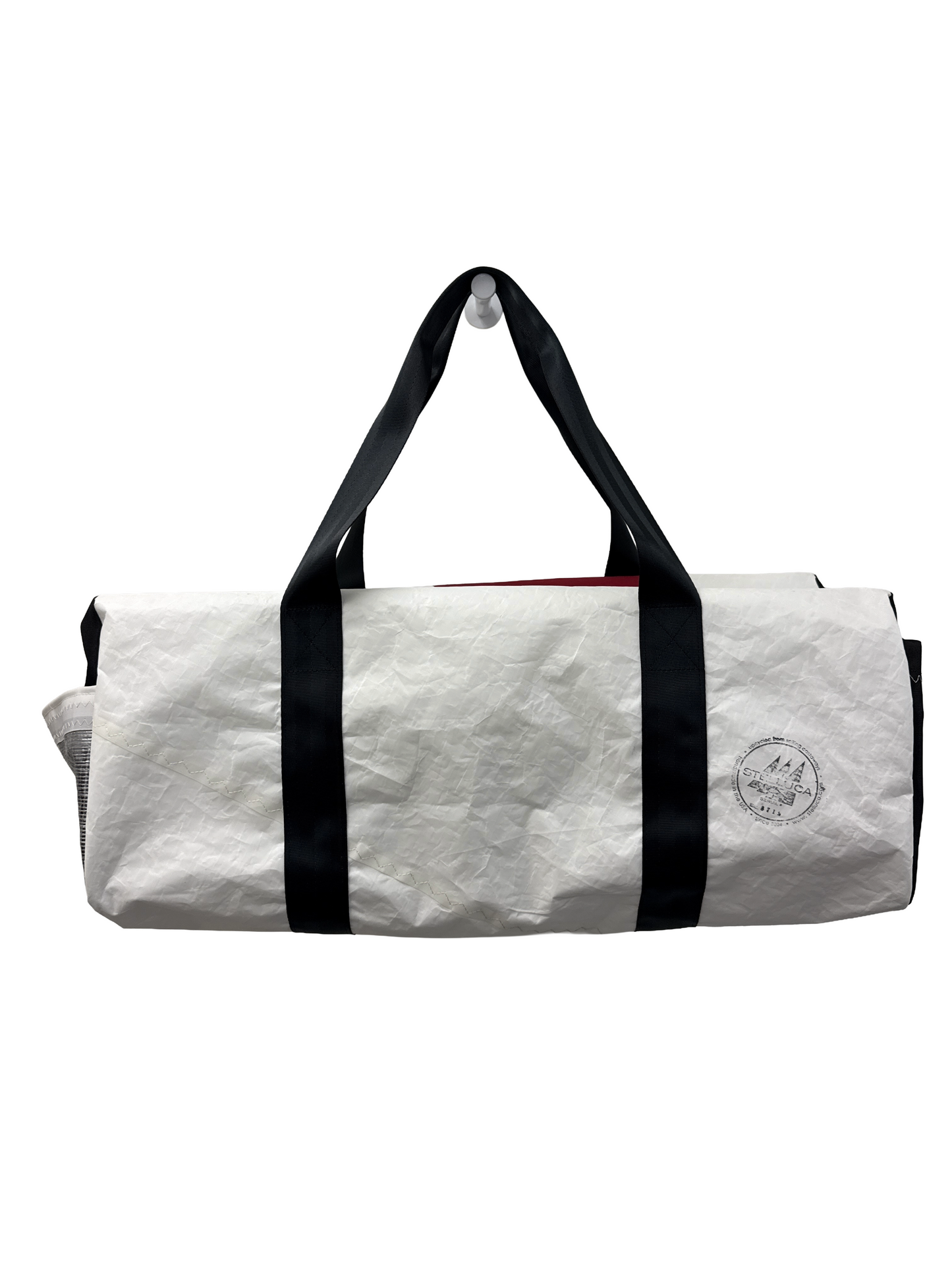Red Large Duffle #8