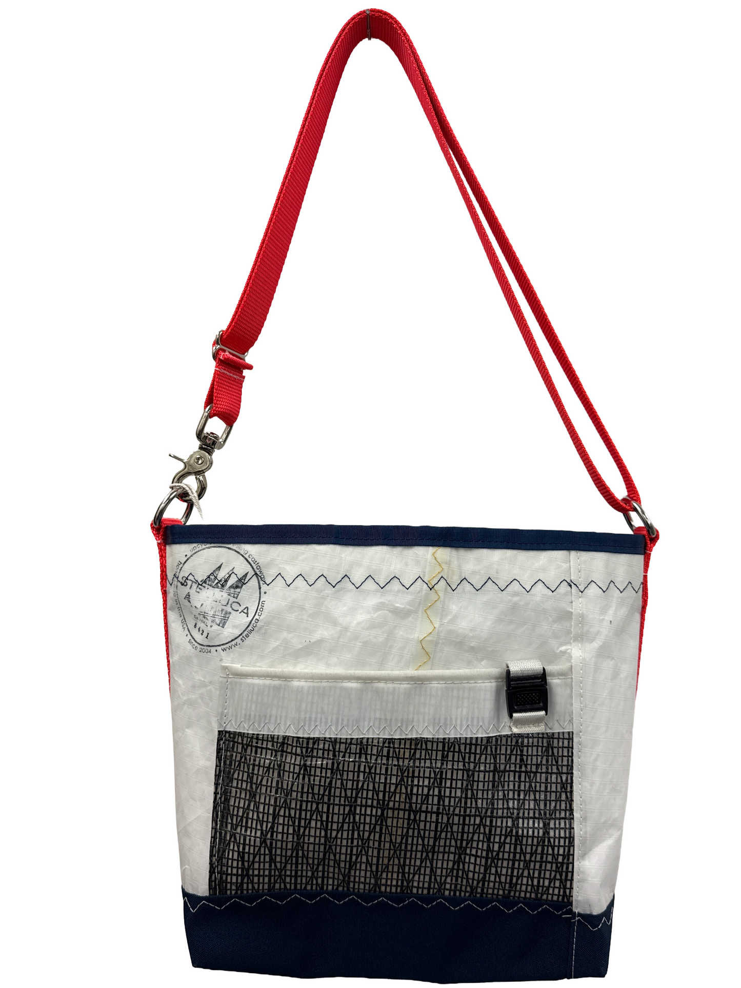 Blue Crossbody Medium #3