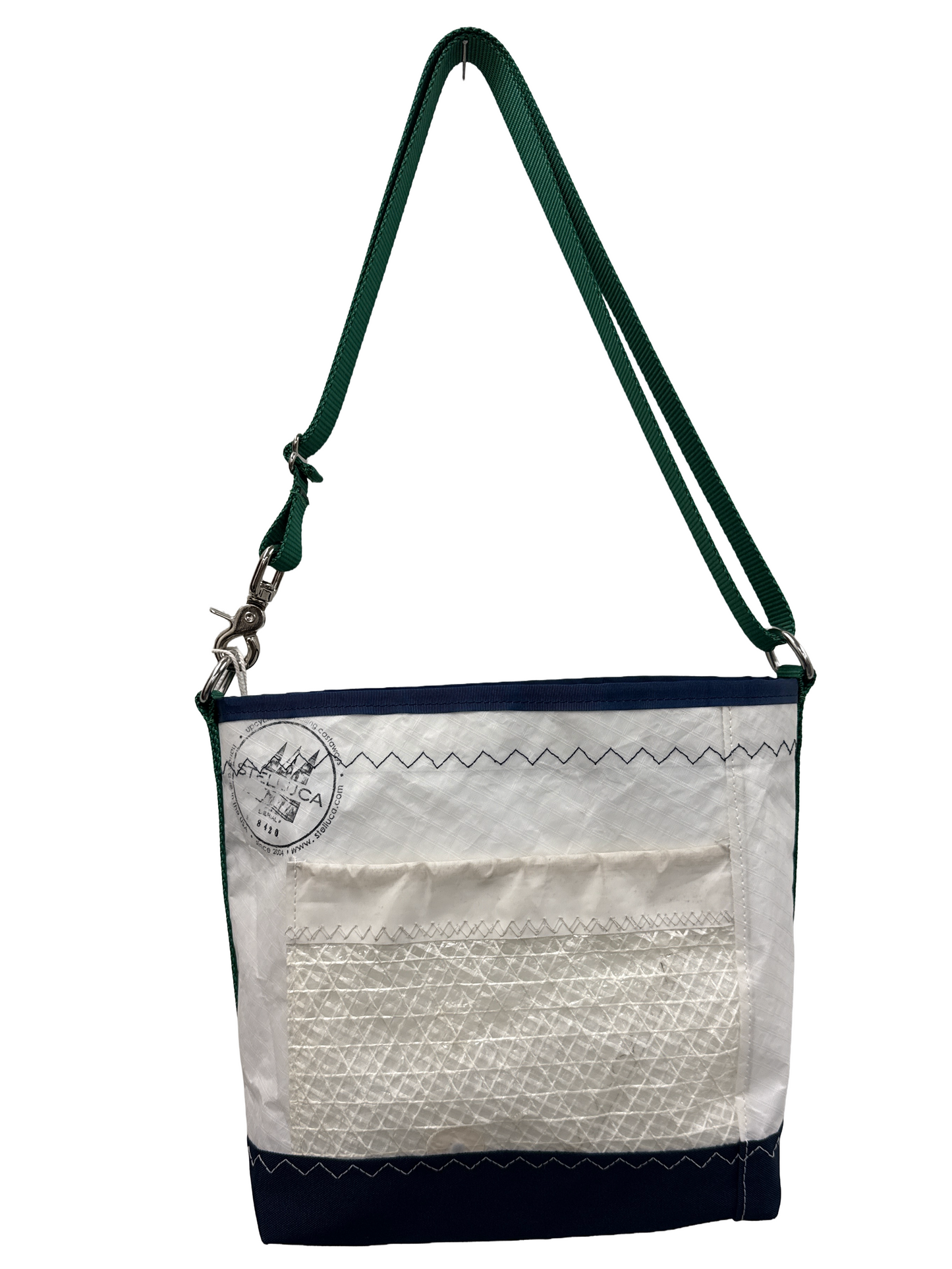 Green Crossbody Medium #9