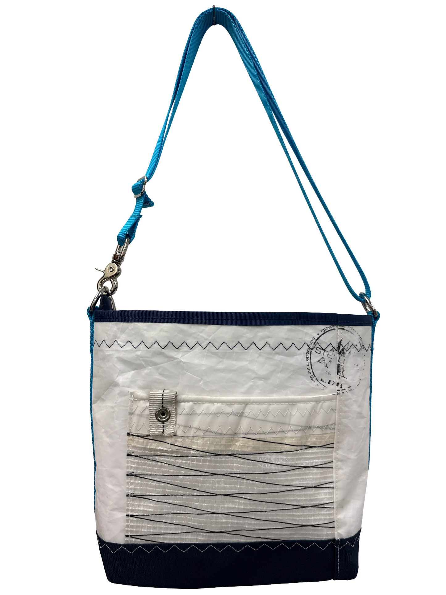Orange Crossbody Medium #8
