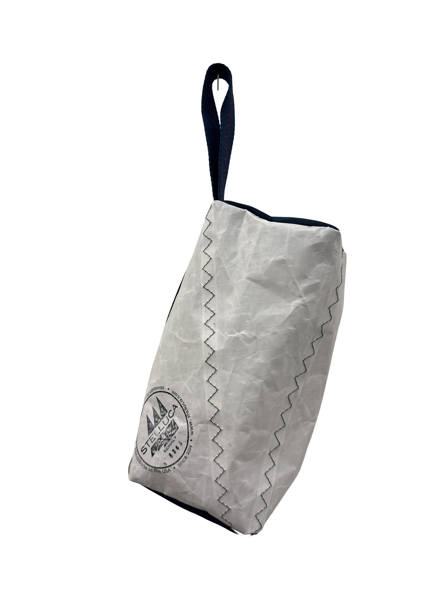 Red Toiletry Kit #0