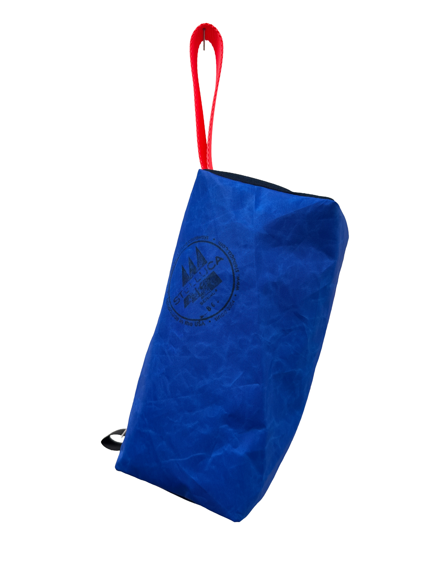 Blue and Orange Toiletry Kit #3