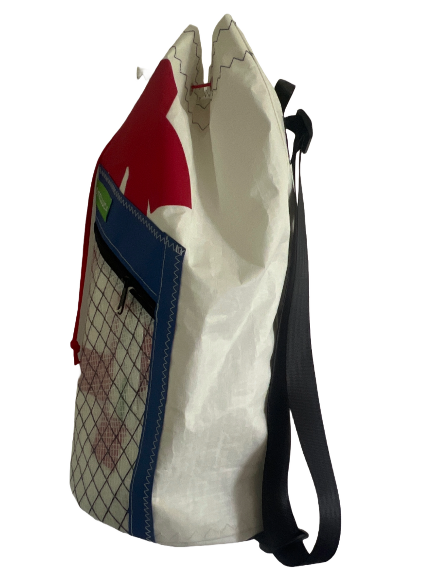 Red & Blue Seabag