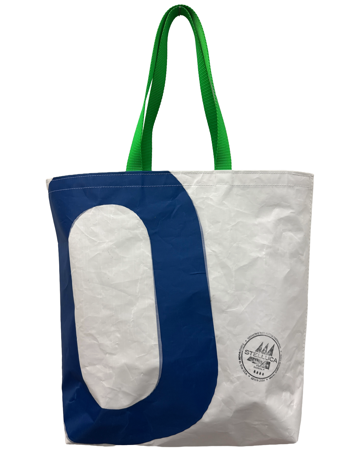 Blue Grocery Tote #0
