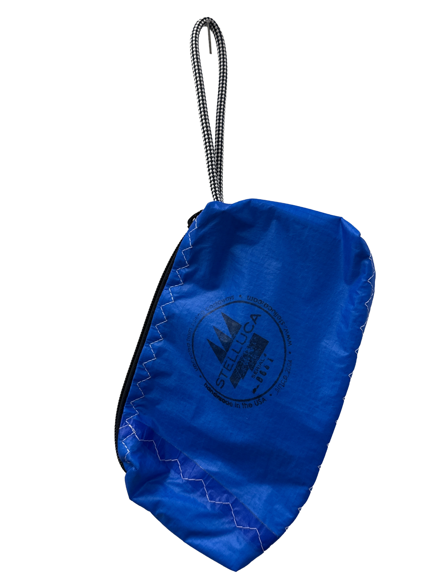 Blue Clutch