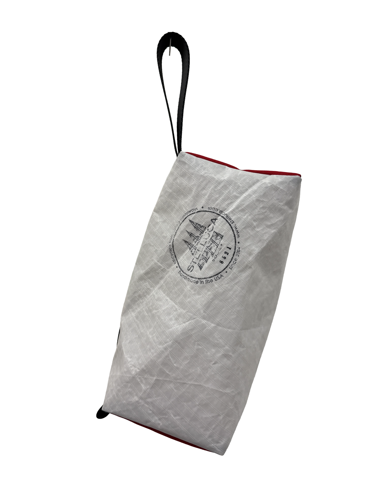 Red Toiletry Kit #6