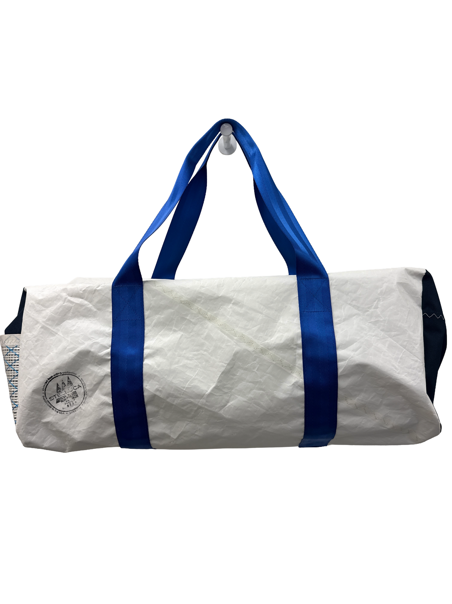 Green Large Duffle #9